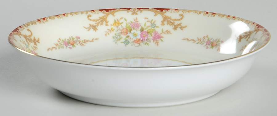 Mystery #110 Coupe Soup Bowl by Noritake-1