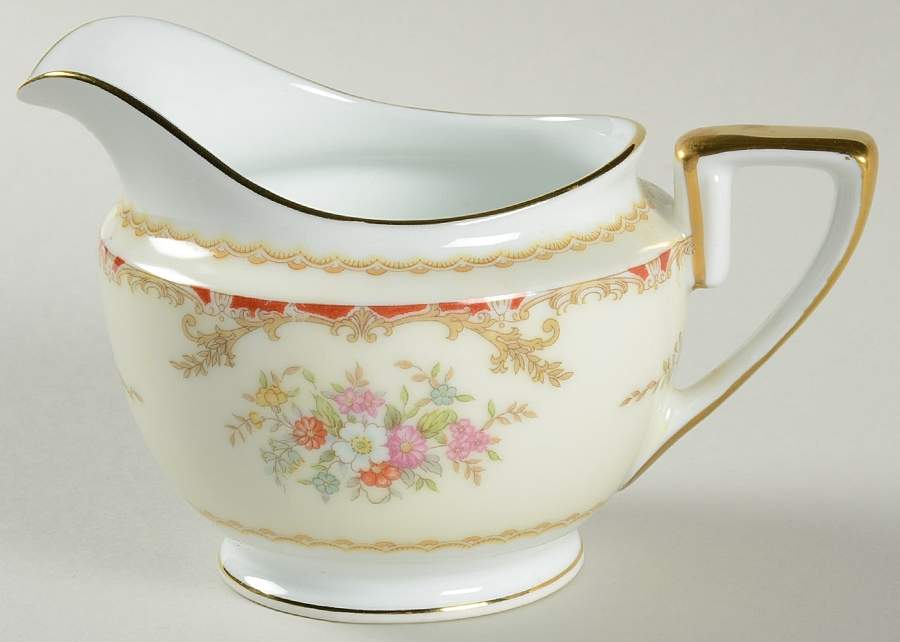Mystery #110 Creamer by Noritake-1
