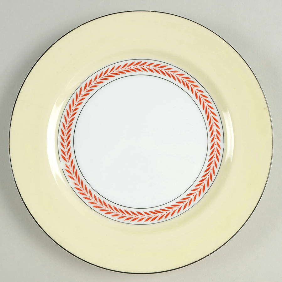 Mystery #115 Salad Plate by Noritake-1