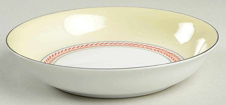Mystery #115 Coupe Soup Bowl by Noritake-1