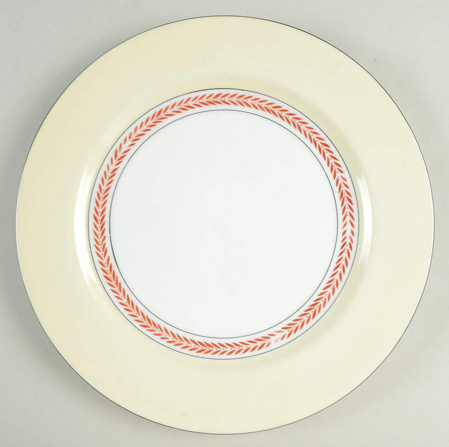 Mystery #115 Dinner Plate by Noritake-1
