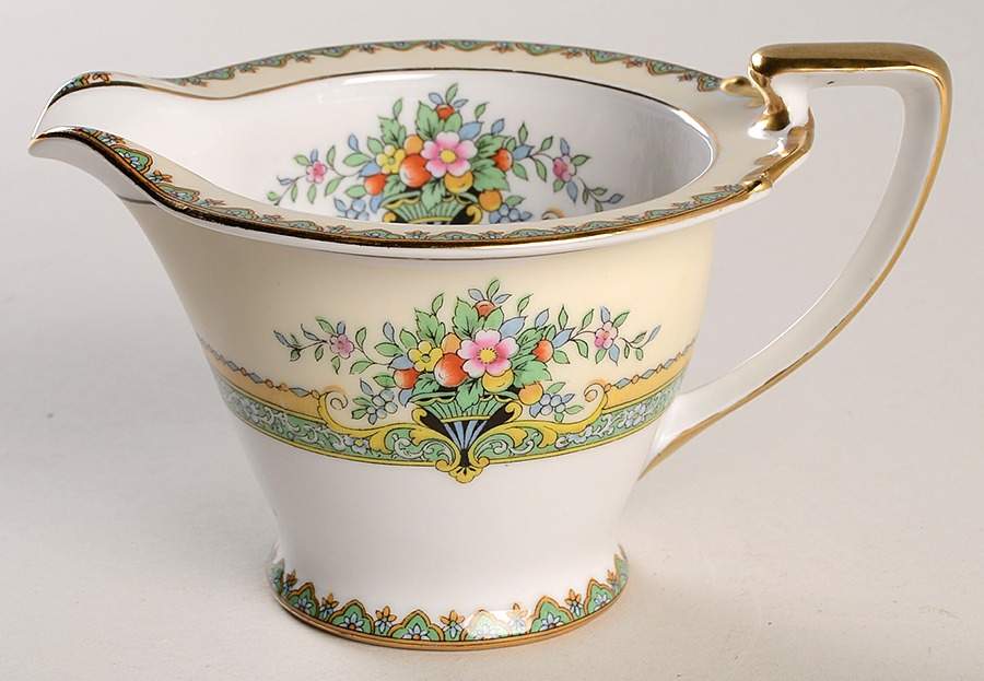 Mystery #116 Creamer by Noritake-1