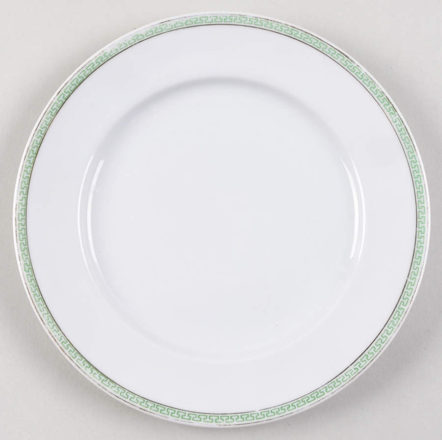 Mystery #118 Dessert/Pie Plate by Noritake-1
