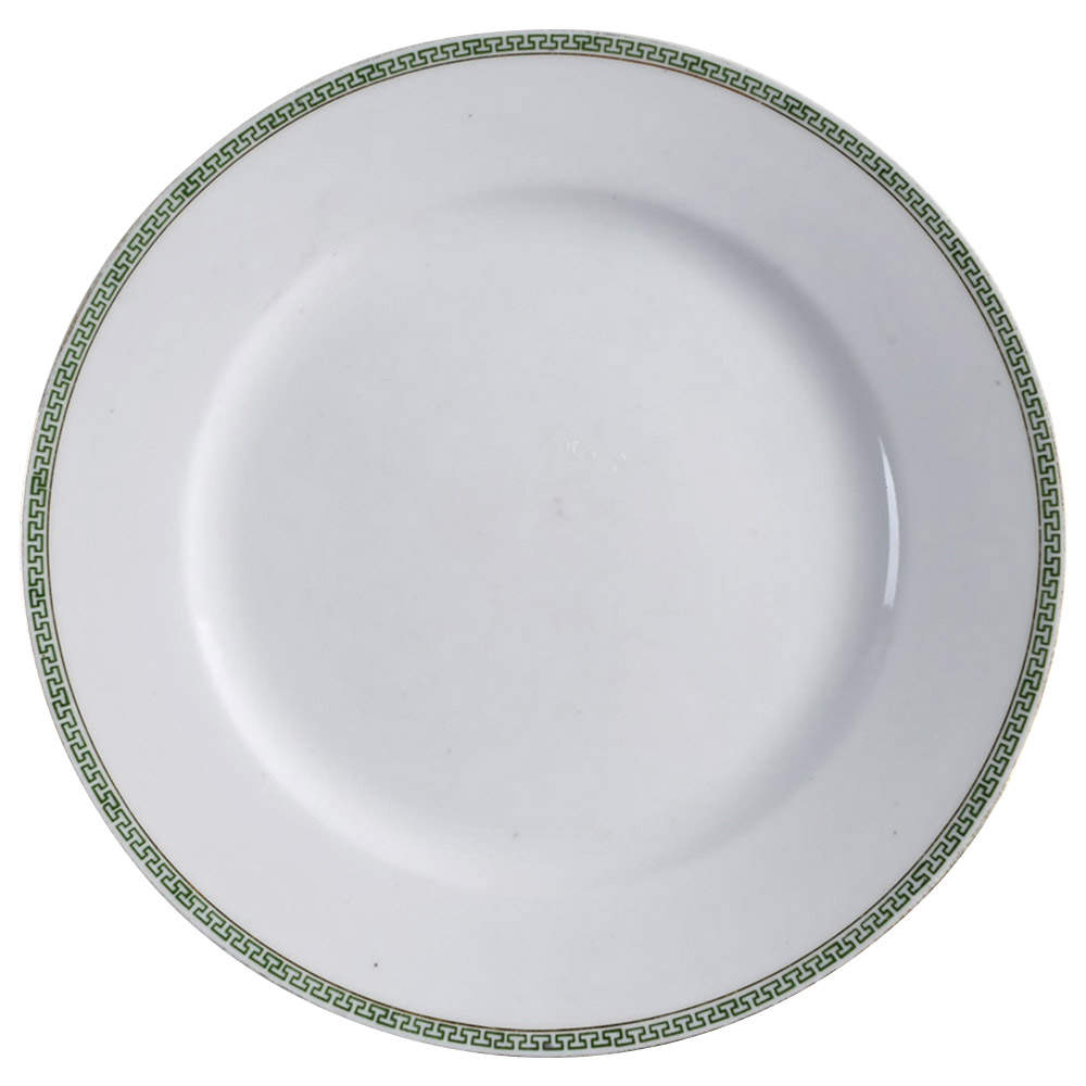 Mystery #118 Dinner Plate by Noritake-1