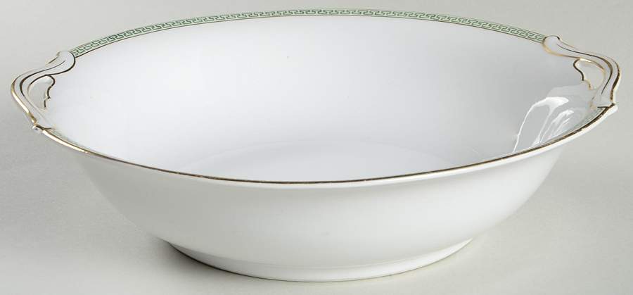 Mystery #118 9" Round Vegetable Bowl by Noritake-1
