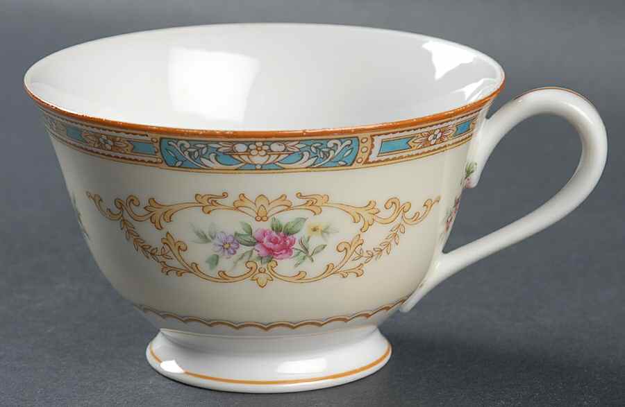 Mystery #119 Footed Cup by Noritake-1