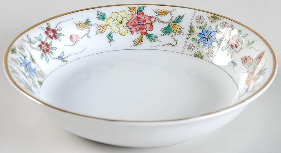 Mystery #122 Fruit/Dessert (Sauce) Bowl by Noritake-1