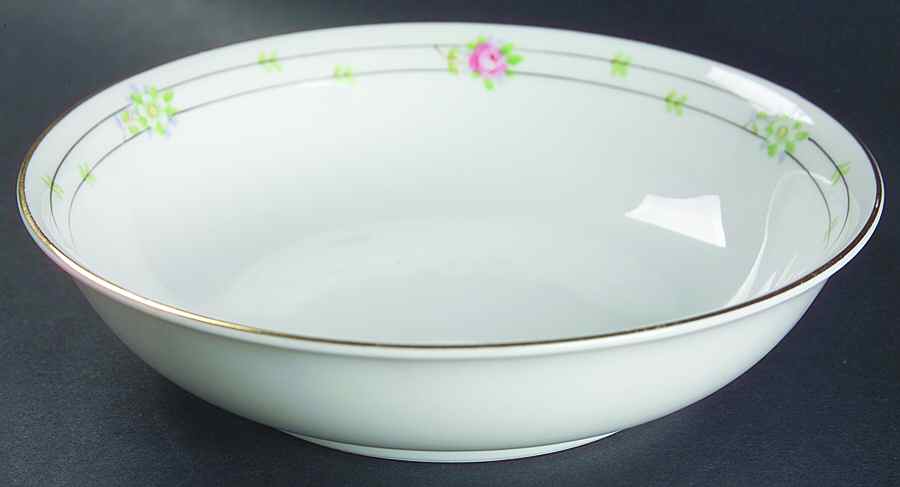 Mystery #130 Coupe Cereal Bowl by Noritake-1