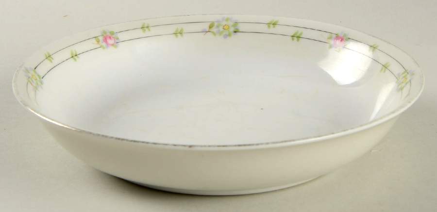 Mystery #130 Coupe Soup Bowl by Noritake-1