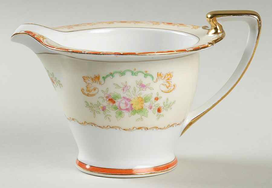 Mystery #131 Creamer by Noritake-1
