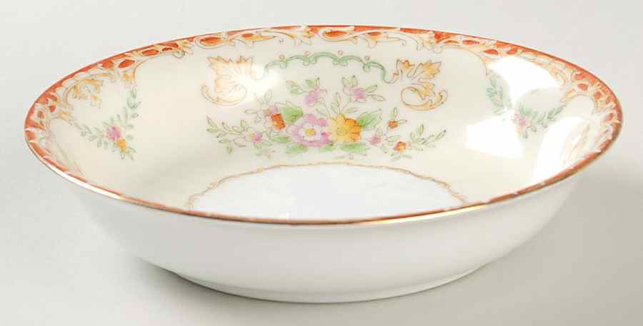 Mystery #131 Fruit/Dessert (Sauce) Bowl by Noritake-1