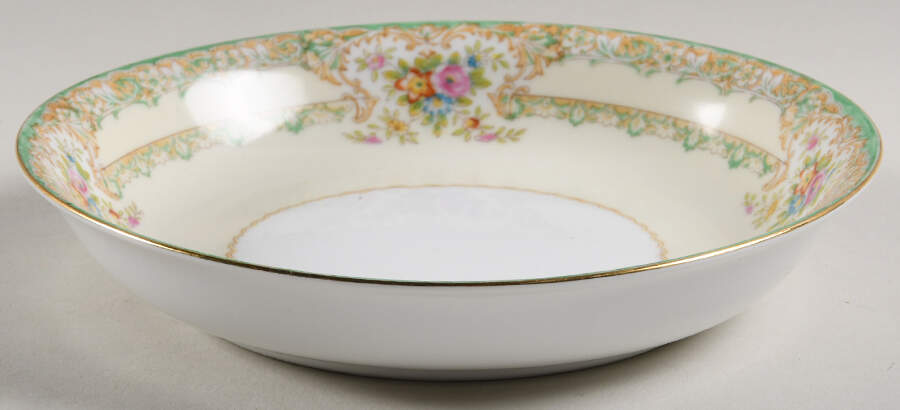 Mystery #134 Coupe Soup Bowl by Noritake-1