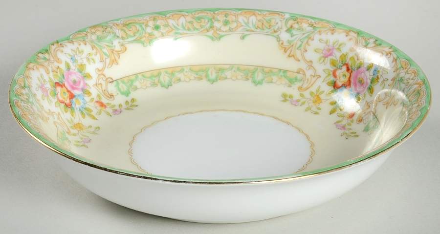 Mystery #134 Fruit/Dessert (Sauce) Bowl by Noritake-1