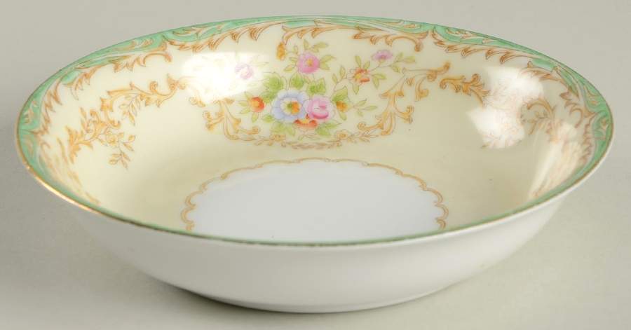 Mystery #136 Fruit/Dessert (Sauce) Bowl by Noritake-1