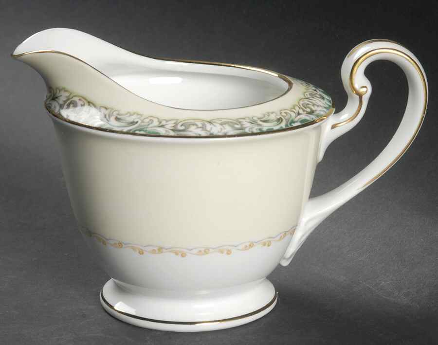 Mystery #14 Creamer by Noritake-1