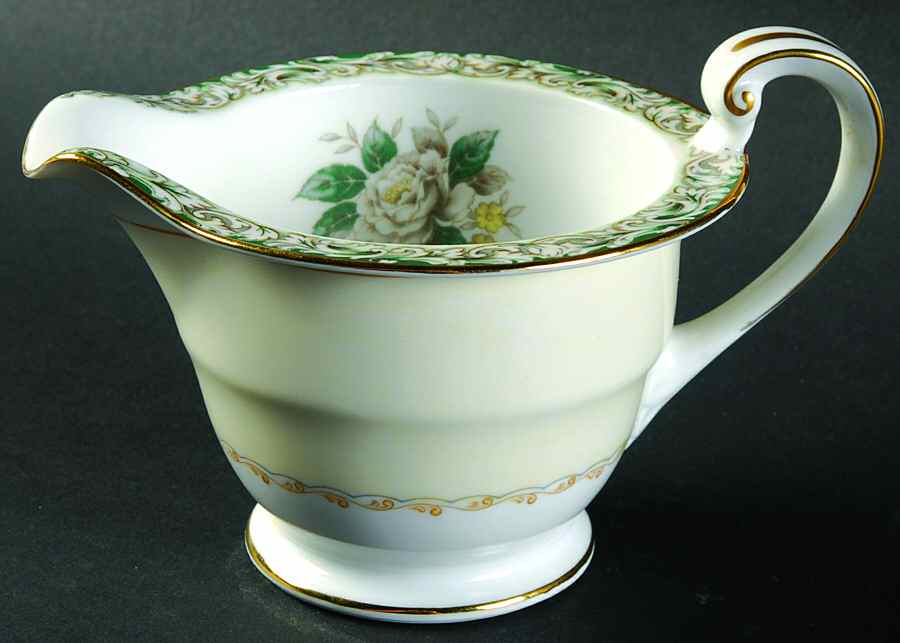 Mystery #14 Creamer by Noritake-1