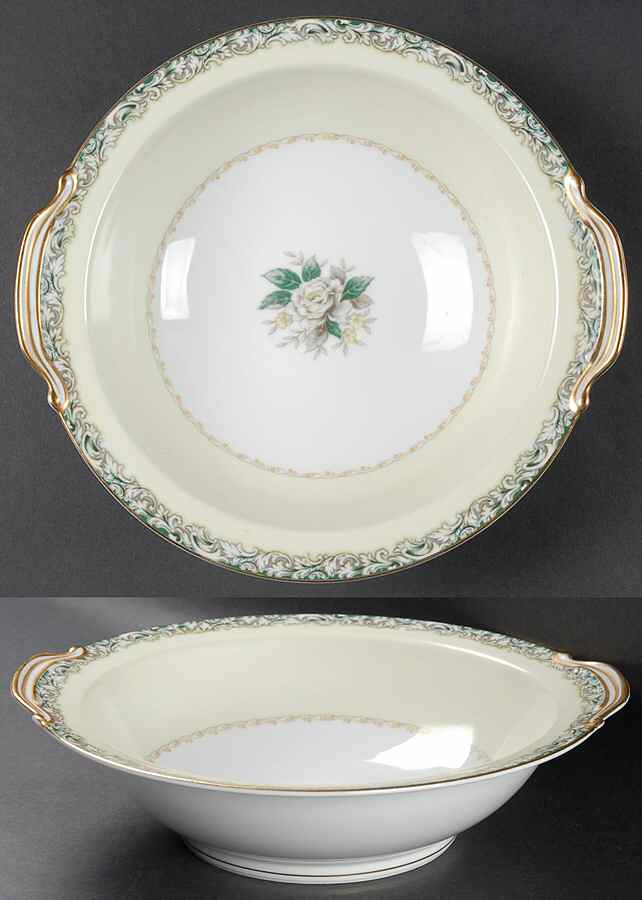 Mystery #14 10" Round Vegetable Bowl by Noritake-1