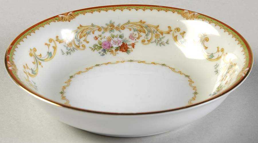 Mystery #145 Fruit/Dessert (Sauce) Bowl by Noritake-1