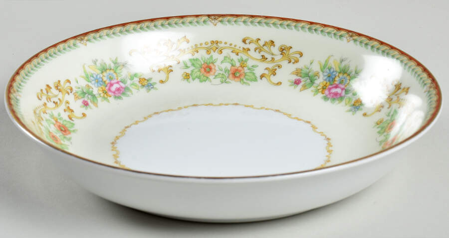 Mystery #146 Coupe Soup Bowl by Noritake-1