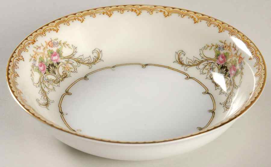 Mystery #149 Fruit/Dessert (Sauce) Bowl by Noritake-1