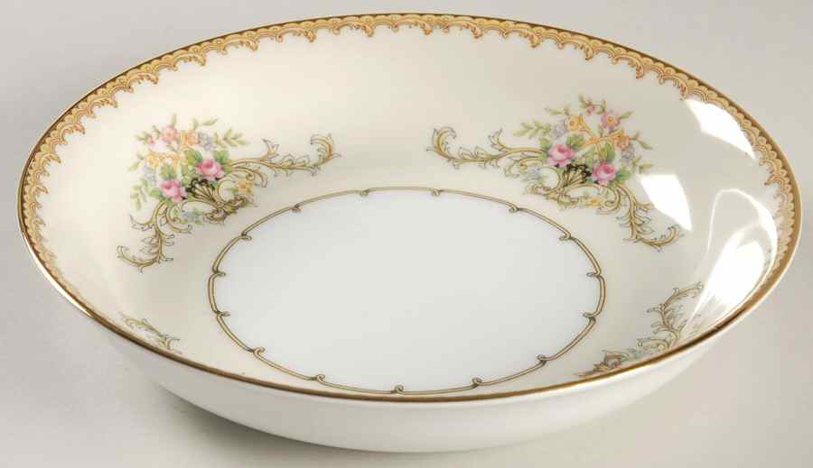 Mystery #149 Coupe Soup Bowl by Noritake-1