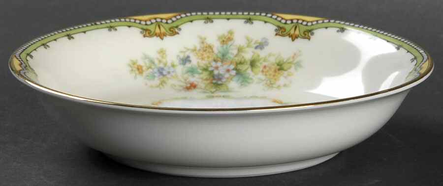 Mystery #155 Fruit/Dessert (Sauce) Bowl by Noritake-1