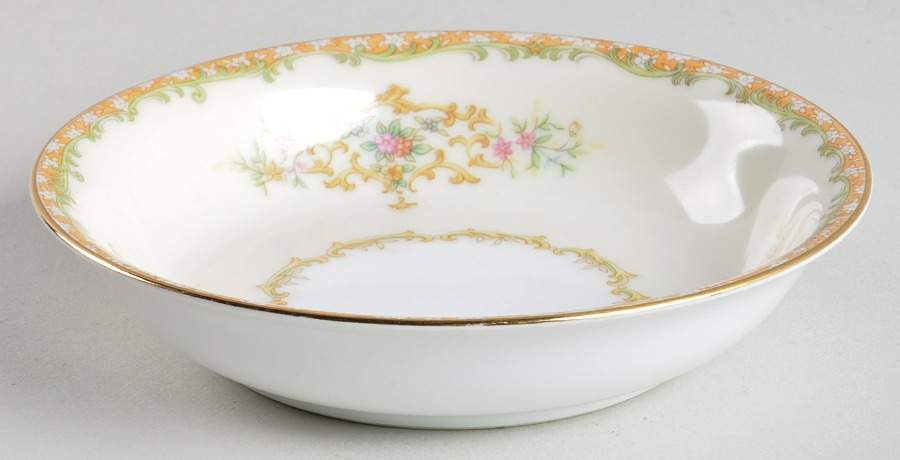 Mystery #157 Fruit/Dessert (Sauce) Bowl by Noritake-1