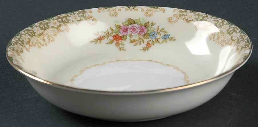 Mystery #162 Fruit/Dessert (Sauce) Bowl by Noritake-1