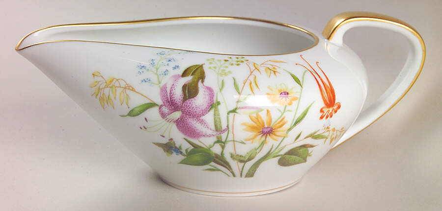 Mystery #164 Creamer by Noritake-1