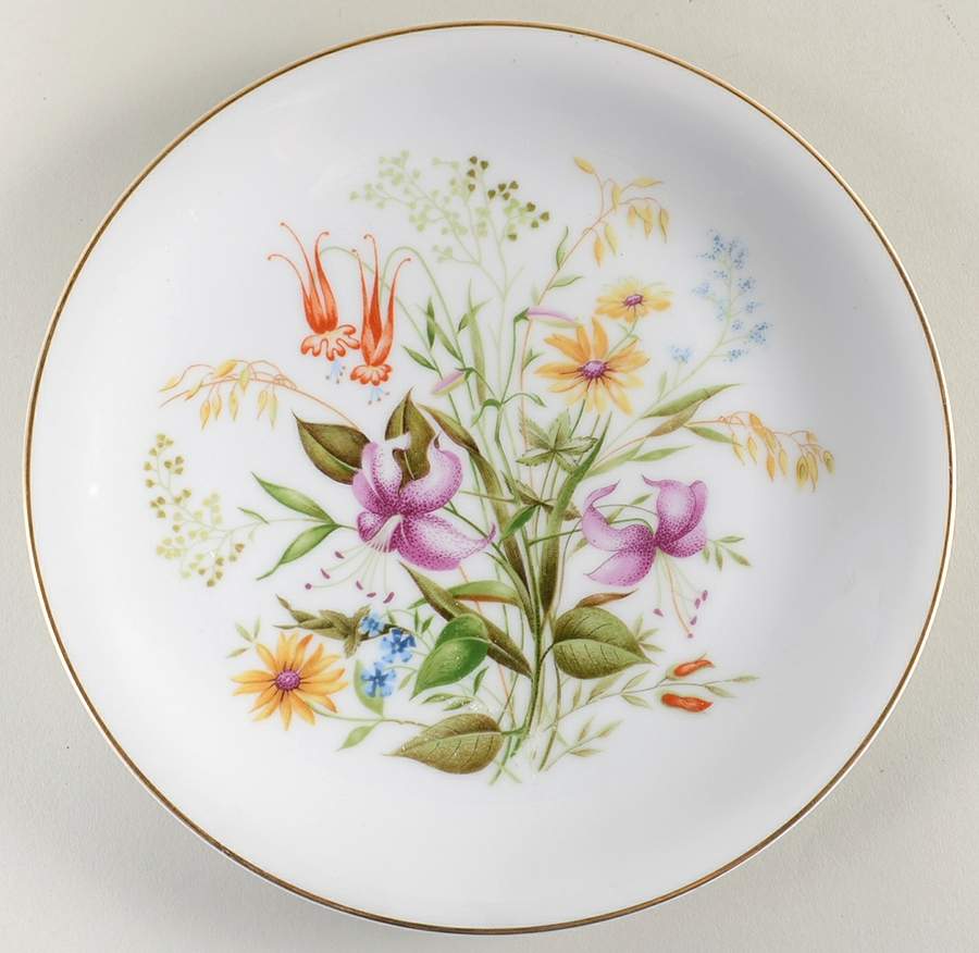 Mystery #164 Salad Plate by Noritake-1