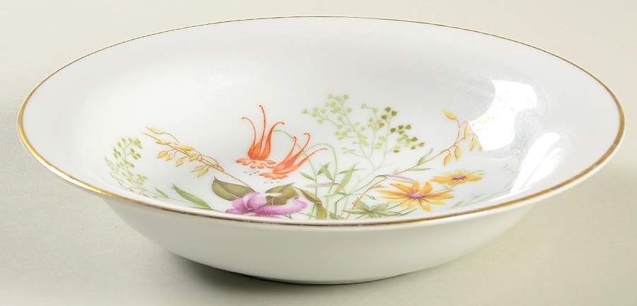 Mystery #164 Coupe Soup Bowl by Noritake-1