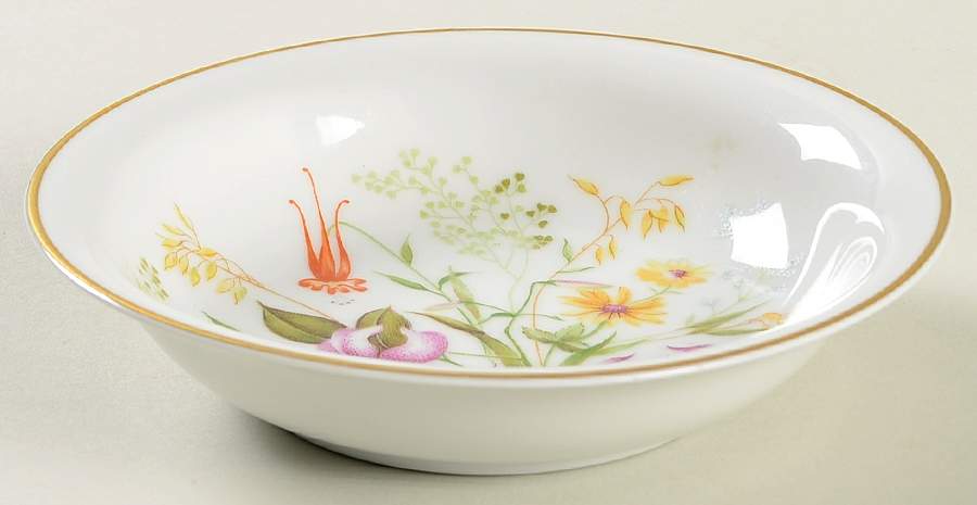 Mystery #164 Fruit/Dessert (Sauce) Bowl by Noritake-1