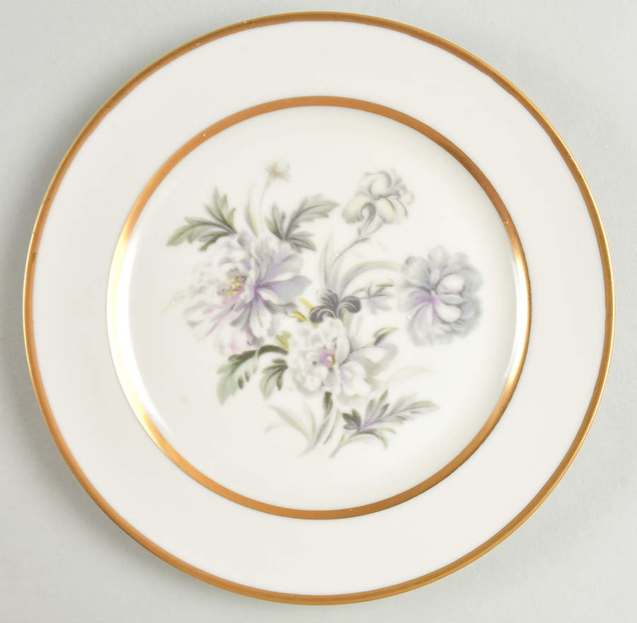 Mystery #165 Salad Plate by Noritake-1
