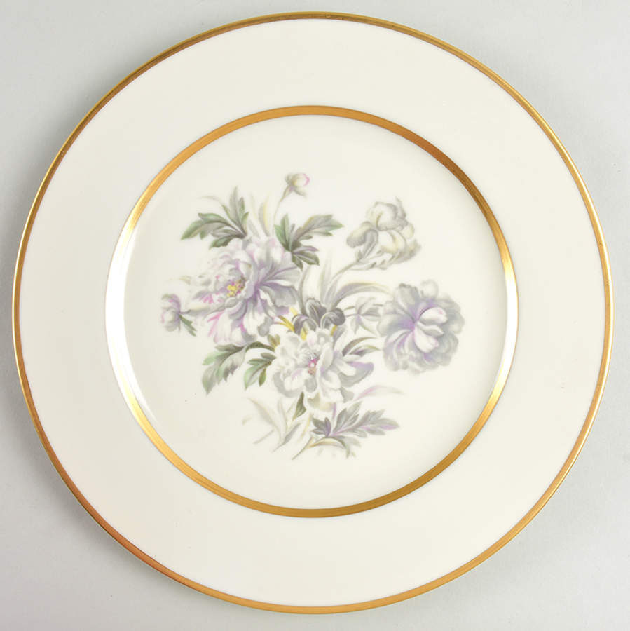Mystery #165 Dinner Plate by Noritake-1