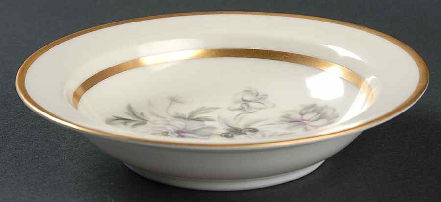 Mystery #165 Rim Fruit/Dessert (Sauce) Bowl by Noritake-1