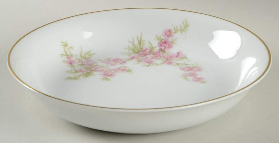 Mystery #17 Coupe Soup Bowl by Noritake-1