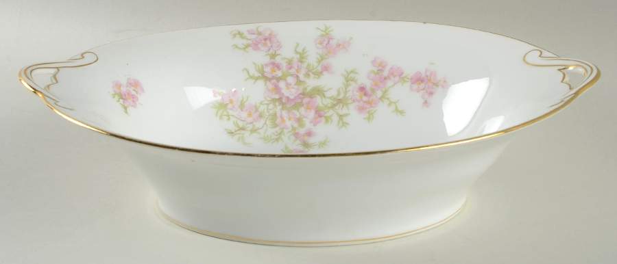 Mystery #17 10" Oval Vegetable Bowl by Noritake-1