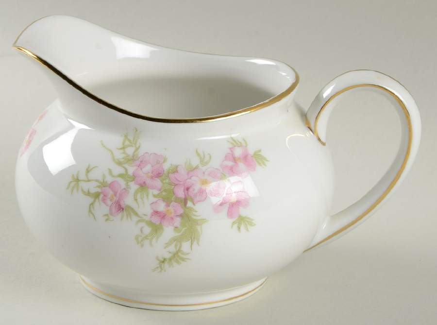 Mystery #17 Creamer by Noritake-1