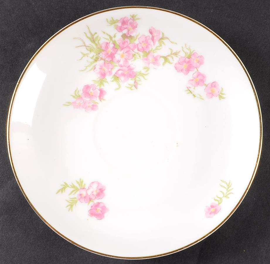 Mystery #17 Saucer by Noritake-1