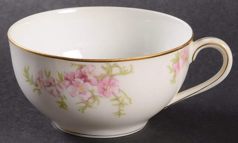 Mystery #17 Flat Cup by Noritake-1