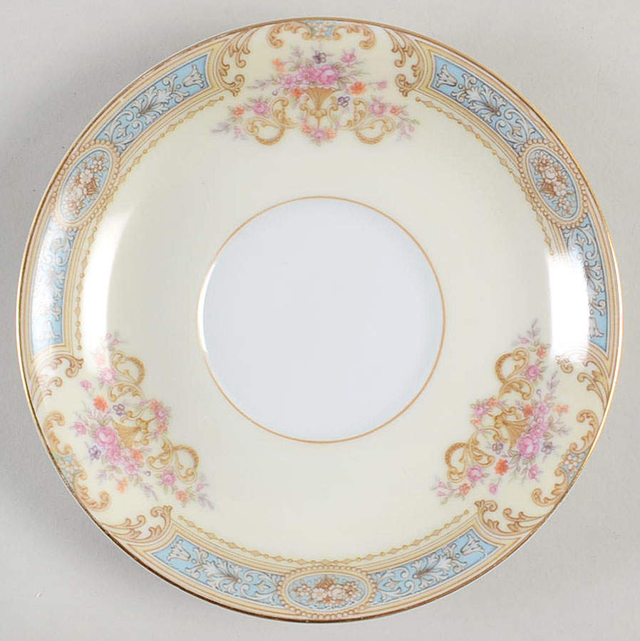 Mystery #171 Saucer by Noritake-1