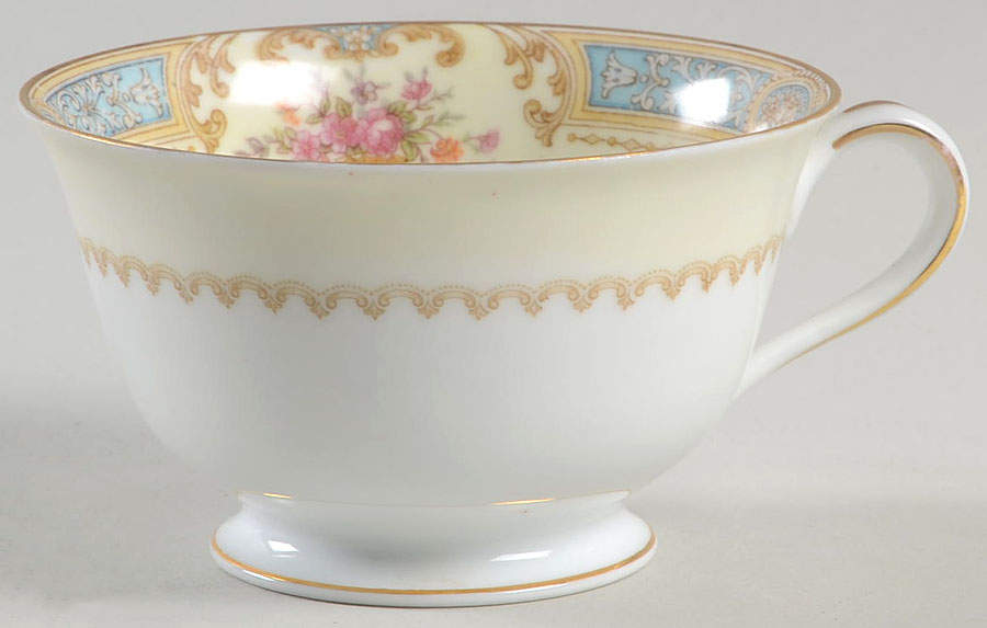 Mystery #171 Footed Cup by Noritake-1