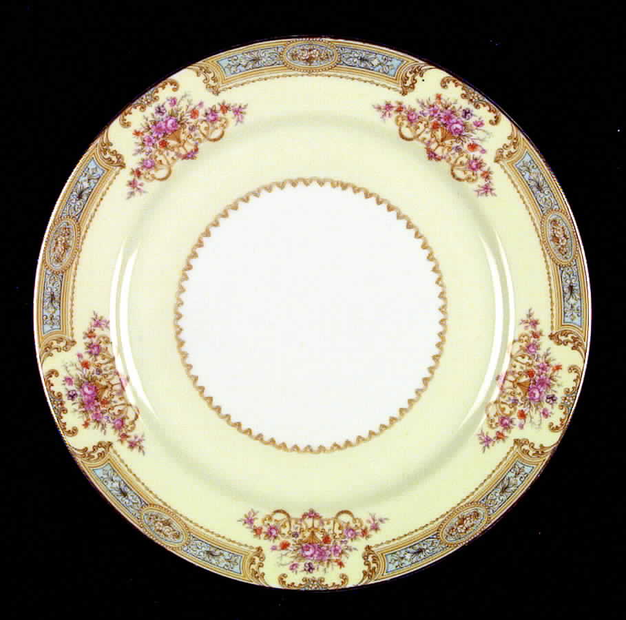 Mystery #171 Dinner Plate by Noritake-1