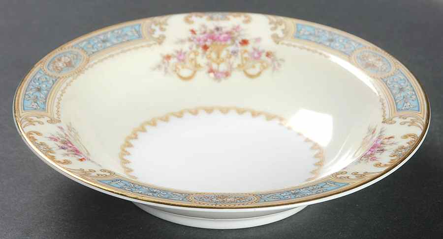 Mystery #171 Rim Fruit/Dessert (Sauce) Bowl by Noritake-1
