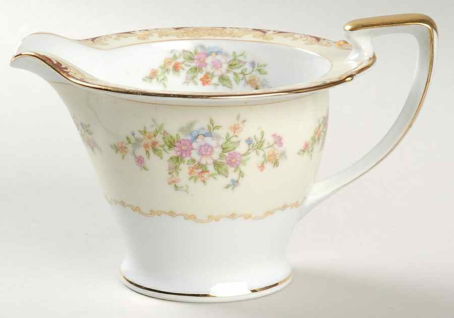Mystery #175 Creamer by Noritake-1