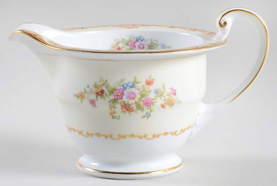 Mystery #175 Creamer by Noritake-1