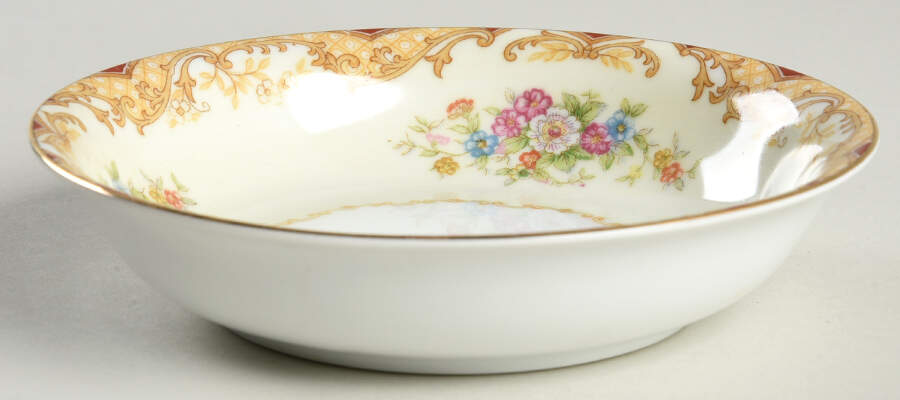 Mystery #176 Fruit/Dessert (Sauce) Bowl by Noritake-1