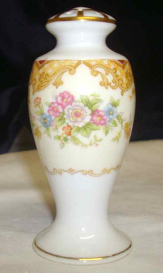 Mystery #176 Salt Shaker by Noritake-1