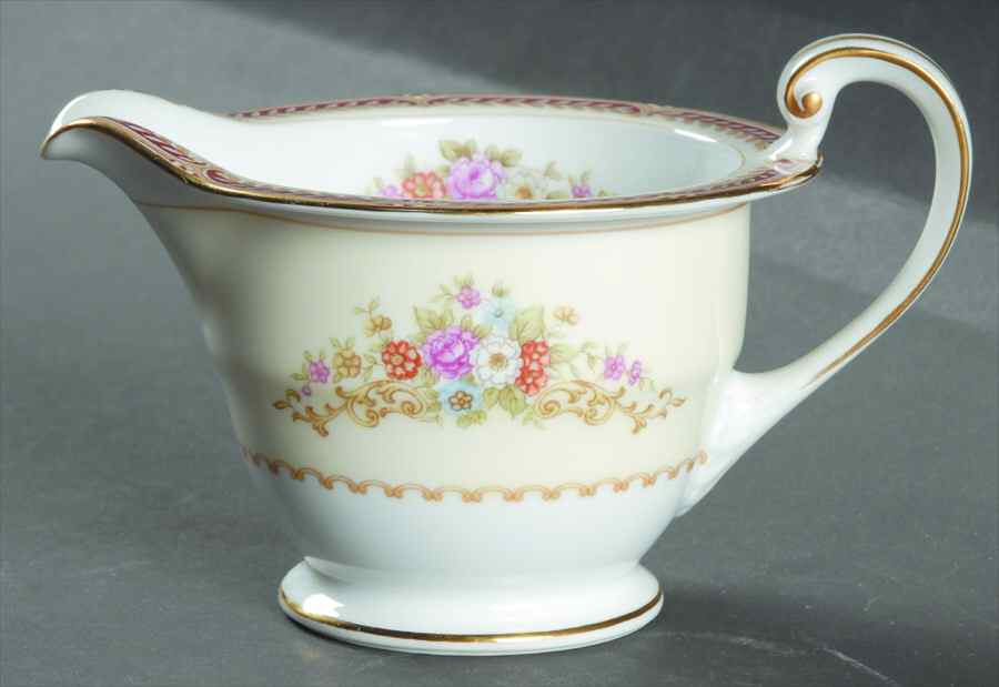 Mystery #179 Creamer by Noritake-1
