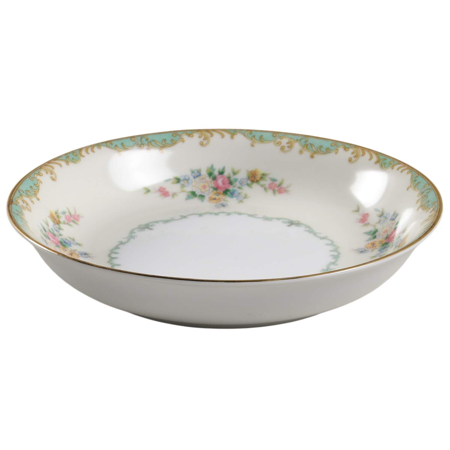 Mystery #18 Coupe Soup Bowl by Noritake-1